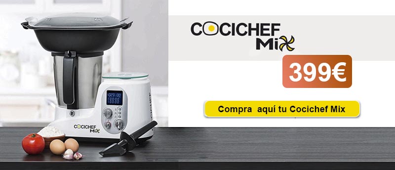 Olla Cocichef Mix